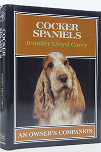 Cocker Spaniels - Jennifer Lloyd Carey