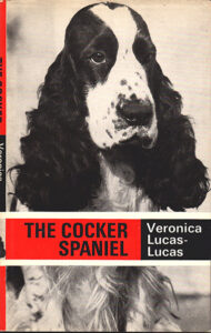 The Cocker Spaniel - Veronica Lucas-Lucas