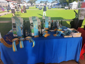 Trophy Table